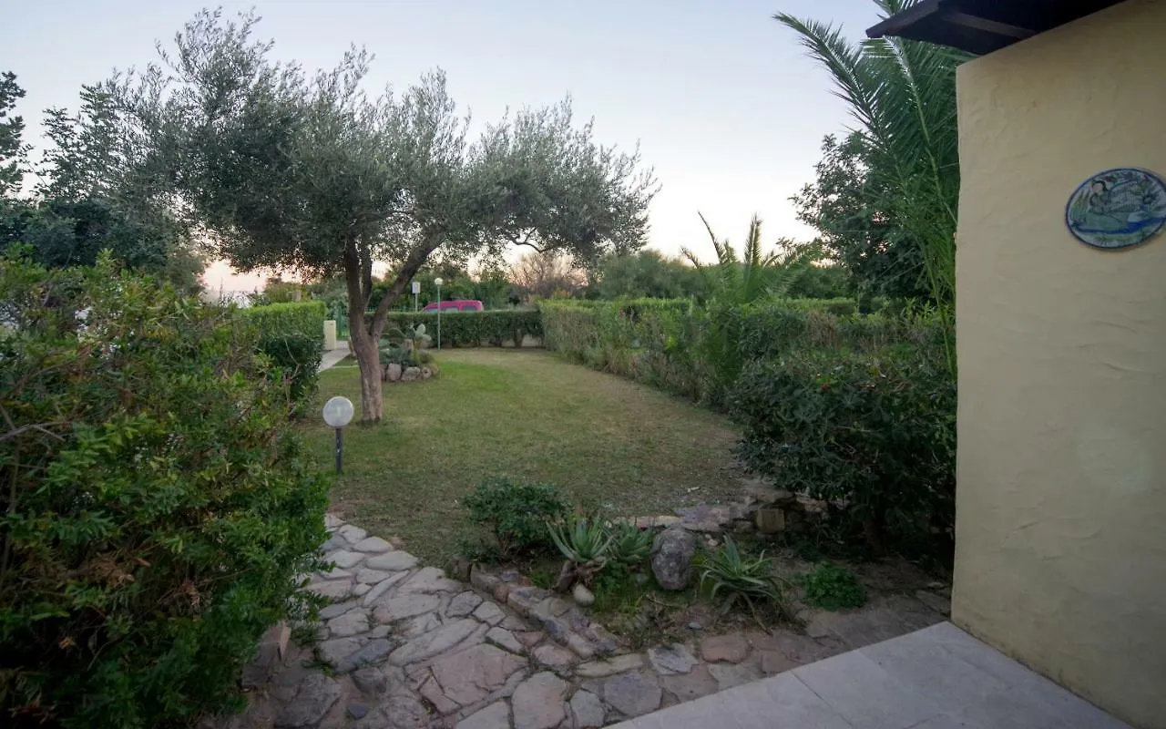 Villa Eucaliptus Costa Rei Italy