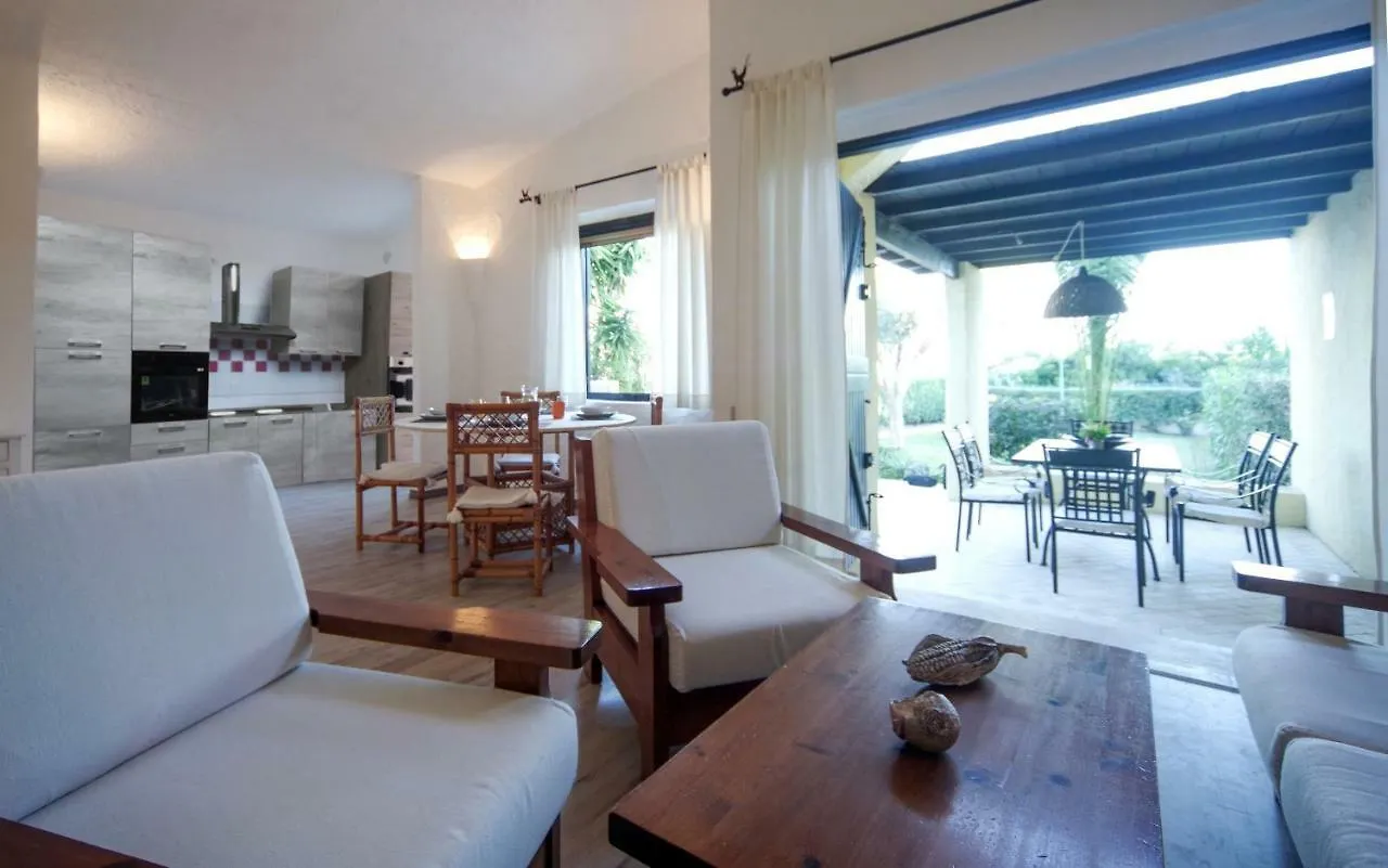 Villa Eucaliptus Costa Rei