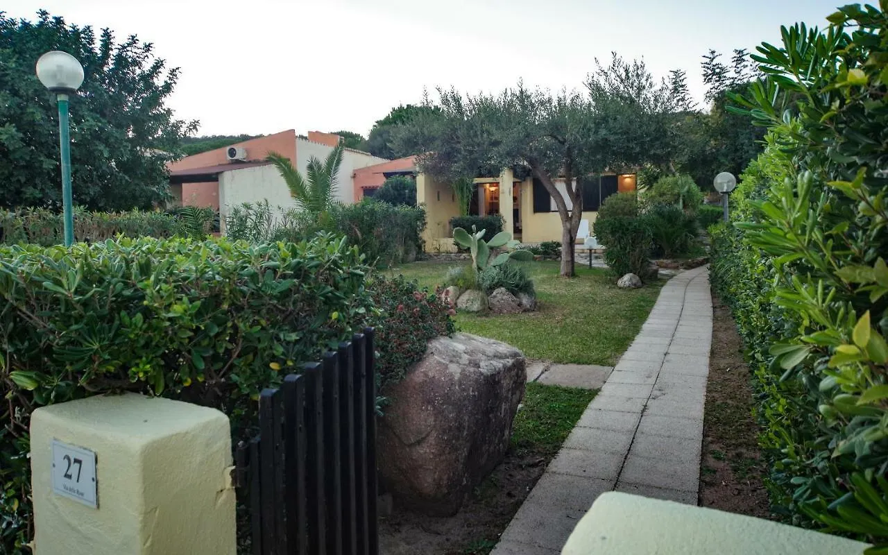 Villa Eucaliptus Costa Rei