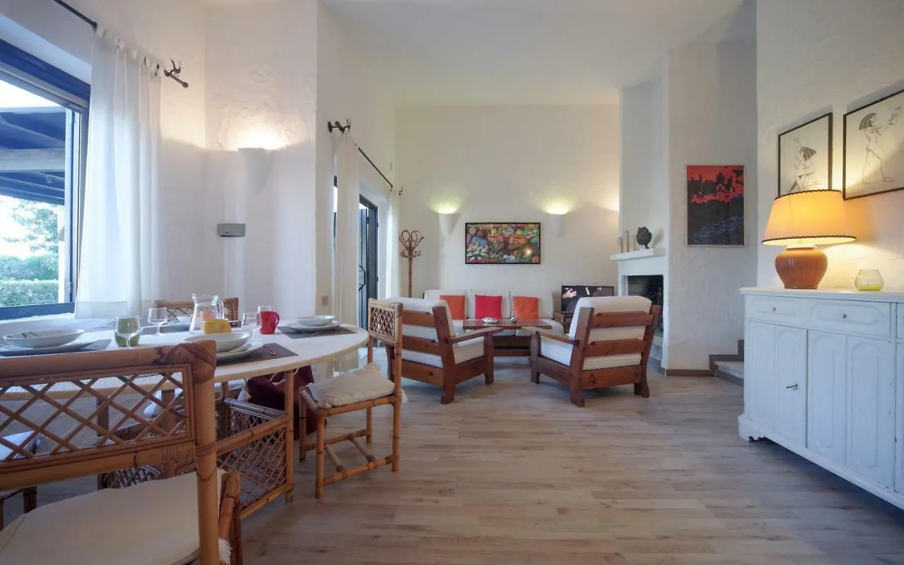 Villa Eucaliptus Costa Rei Italy