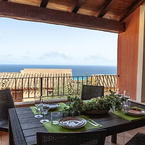  Vakantiehuis Domomea - Il Nido Di