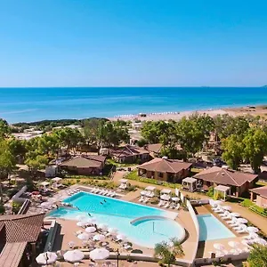 Village de vacances Tiliguerta Glamping&camping Village, Costa Rei